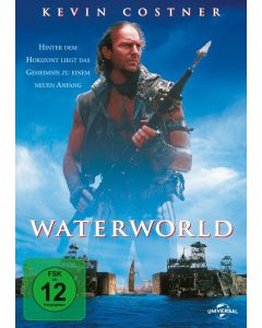 Waterworld DVD
