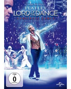 Lord of the Dance - Dangerous Games (OmU) DVD