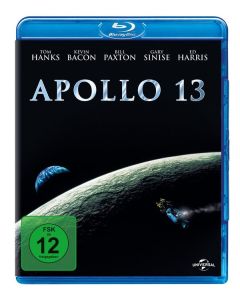 Apollo 13 (20th Anniversary Edition) (Blu-ray) BR