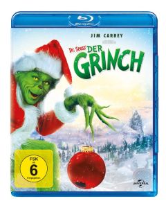 Der Grinch (2000) (15th Anniversary Edition) (Blu-ray) BR