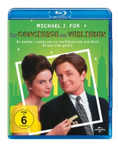 Ein Concierge zum Verlieben (Blu-ray) BR