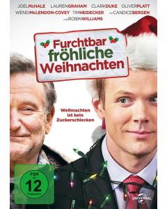 Furchtbar fröhliche Weihnachten DVD