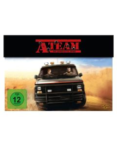 Das A-Team (Komplette Serie) DVD