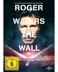 Roger Waters - The Wall DVD