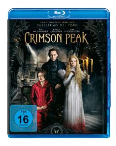 Crimson Peak (Blu-ray) BR