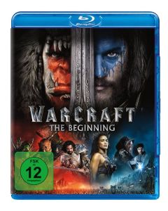 Warcraft: The Beginning (Blu-ray) BR