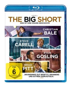 The Big Short (Blu-ray) BR