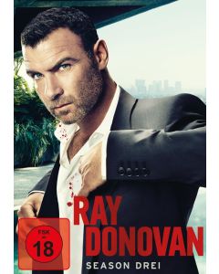 Ray Donovan Staffel 3 DVD
