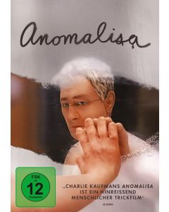 Anomalisa DVD