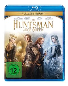The Huntsman & The Ice Queen (Blu-ray) BR