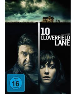 10 Cloverfield Lane DVD
