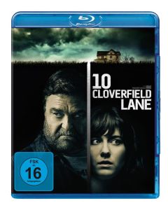 10 Cloverfield Lane (Blu-ray) BR