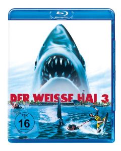 Der weiße Hai 3 (Blu-ray) BR