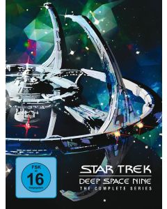Star Trek: Deep Space Nine (Komplette Serie) DVD