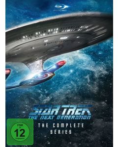 Star Trek: The Next Generation (Komplette Serie) (Blu-ray) BR