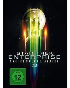 Star Trek Enterprise (Komplette Serie) (Blu-ray) BR