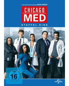 Chicago Med Staffel 1 DVD