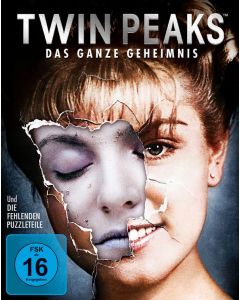 Twin Peaks - The Entire Mystery (Blu-ray) BR