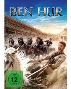 Ben Hur (2016) DVD