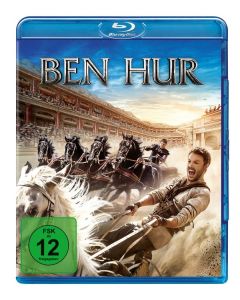 Ben Hur (2016) (Blu-ray) BR