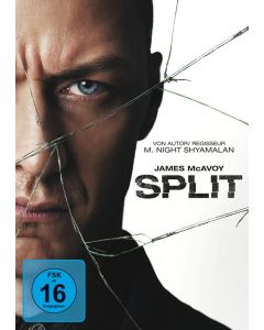 Split DVD
