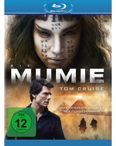Die Mumie (2017) (Blu-ray) BR