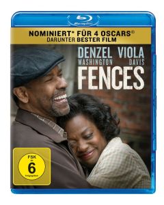 Fences (Blu-ray) BR