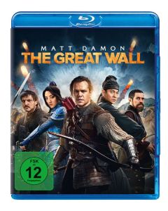 The Great Wall (Blu-ray) BR