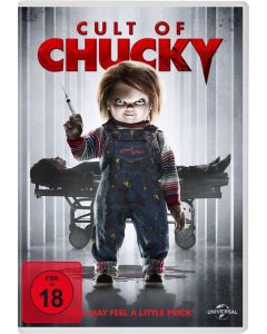 Cult of Chucky DVD