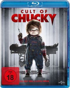 Cult of Chucky (Blu-ray) BR