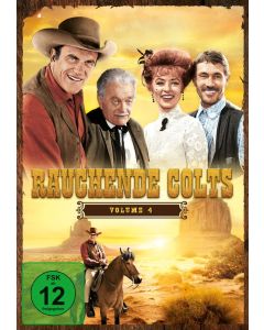 Rauchende Colts Volume 4 DVD