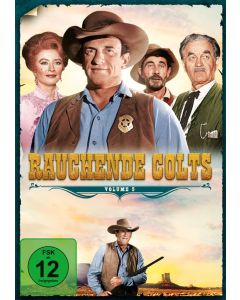 Rauchende Colts Volume 5 DVD