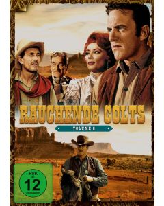 Rauchende Colts Volume 8 DVD
