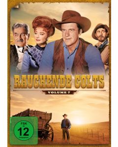 Rauchende Colts Volume 7 DVD