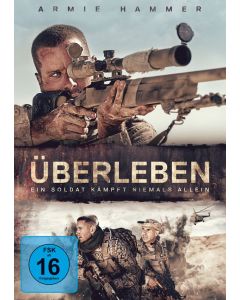 Überleben - Ein Soldat kämpft niemals allein DVD