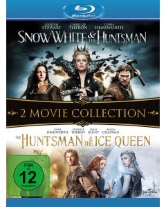 Snow White & the Huntsman / The Huntsman & The Ice Queen (Blu-ray) BR