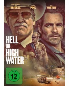 Hell Or High Water DVD