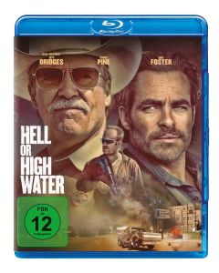 Hell Or High Water (Blu-ray) BR