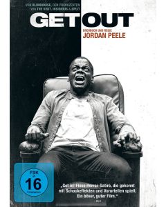 Get Out DVD