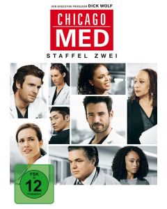 Chicago Med Staffel 2 DVD