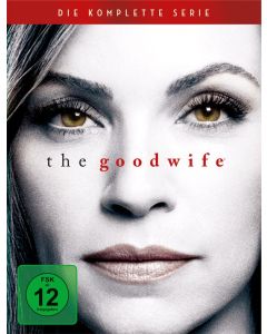 The Good Wife (Komplette Serie) DVD