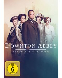 Downton Abbey Staffel 1 DVD