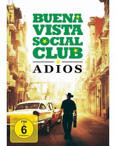 Buena Vista Social Club: Adios (OmU) DVD