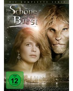 Die Schöne und das Biest (Komplette Serie) DVD