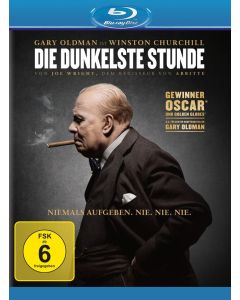 Die dunkelste Stunde (Blu-ray) BR
