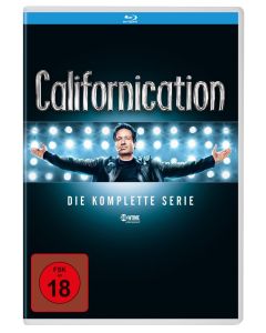 Californication (Komplette Serie) (Blu-ray) BR