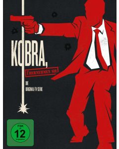 Kobra, übernehmen Sie (Komplette Serie) DVD
