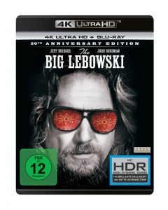 The Big Lebowski (Ultra HD Blu-ray & Blu-ray) UHD