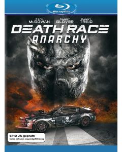 Death Race: Anarchy (Blu-ray) BR
