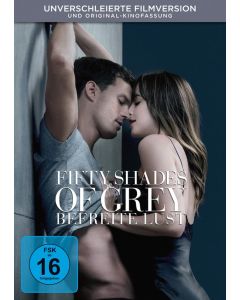 Fifty Shades of Grey 3 - Befreite Lust DVD